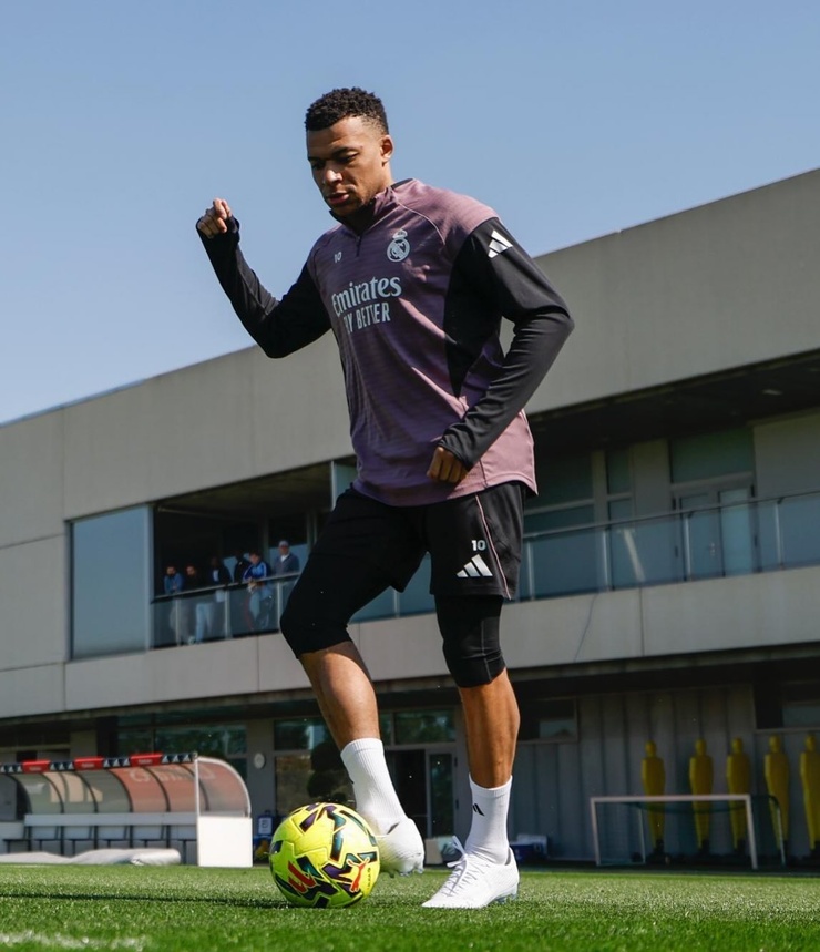 Kylian Mbappé