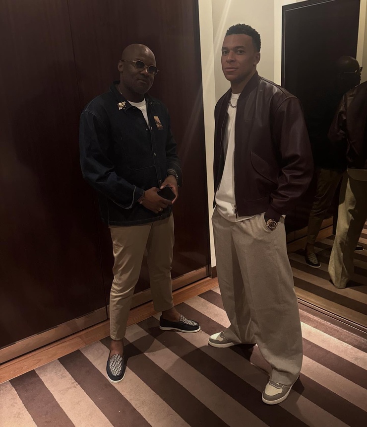 Kylian Mbappé