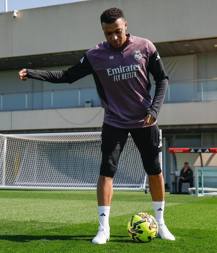 Kylian Mbappé