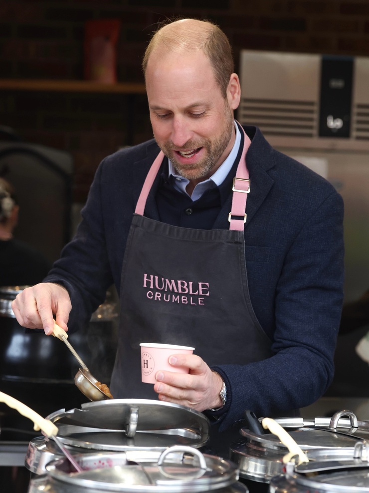 Prince William Windsor
