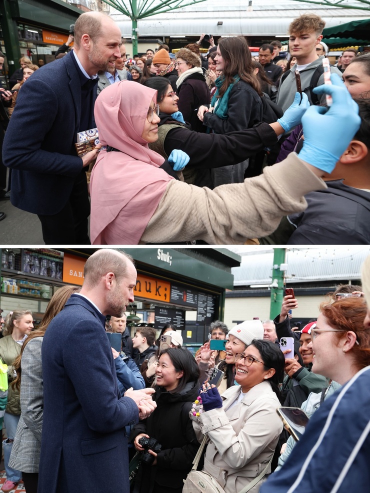 Prince William Windsor