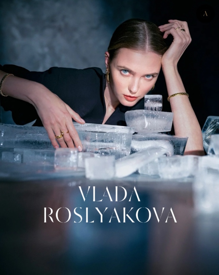 Vlada Roslyakova