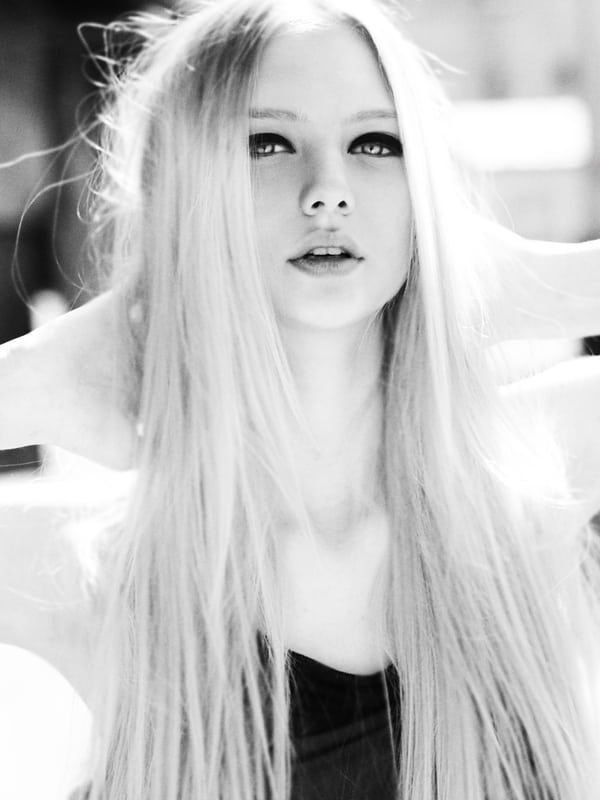 Nastya Kusakina Nastya Kusakina