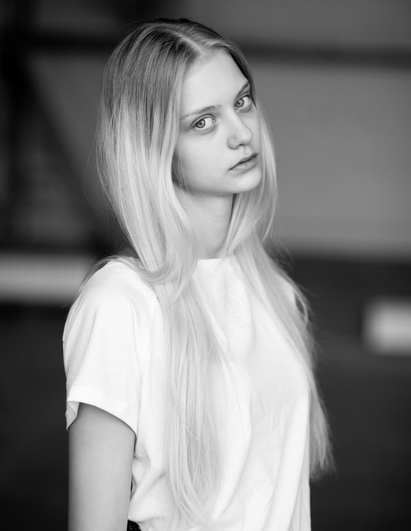 Nastya Kusakina