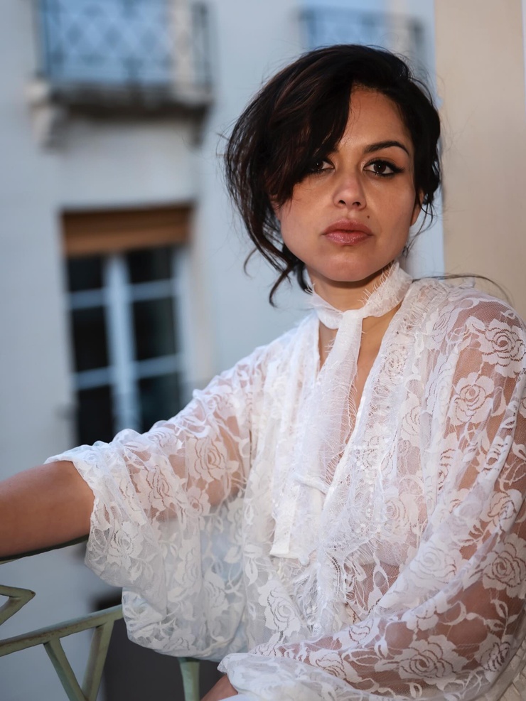 Alyssa Diaz