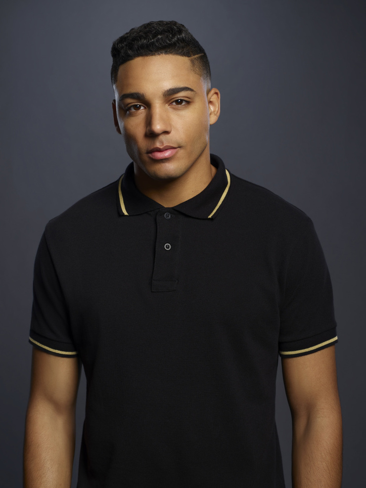Michael Evans Behling