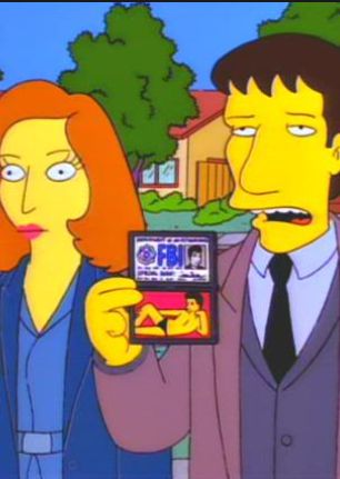 Fox Mulder