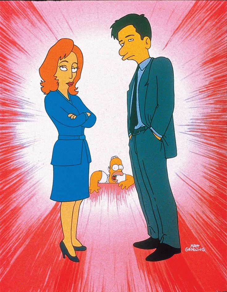 Fox Mulder