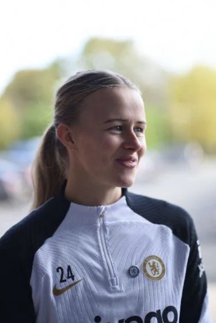Hannah Hampton