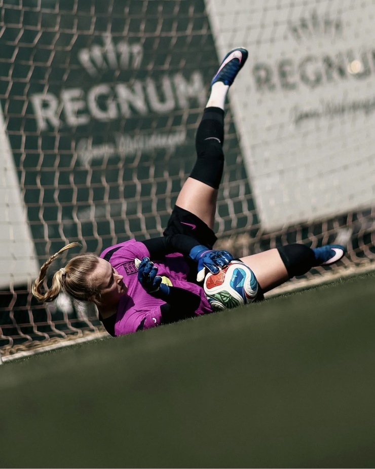 Hannah Hampton