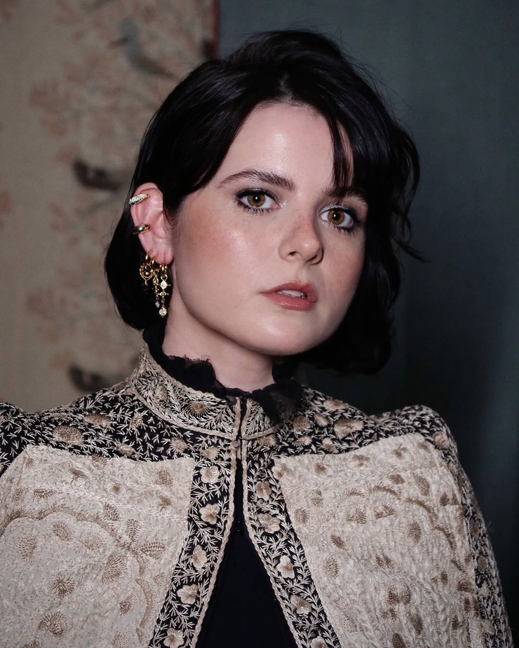 Gabrielle Creevy