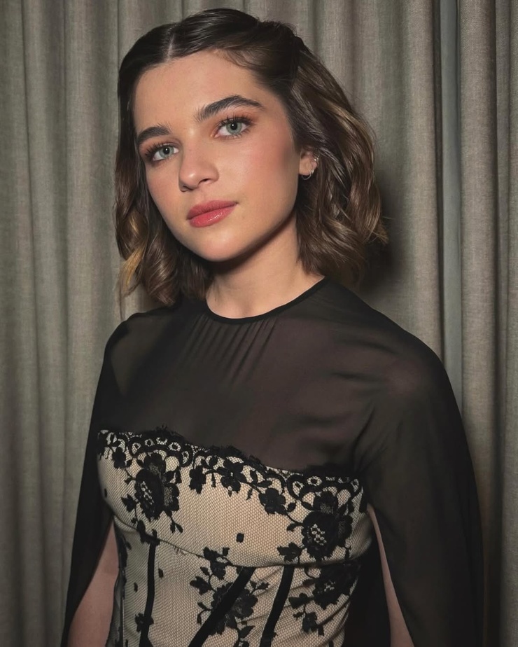 Raegan Revord