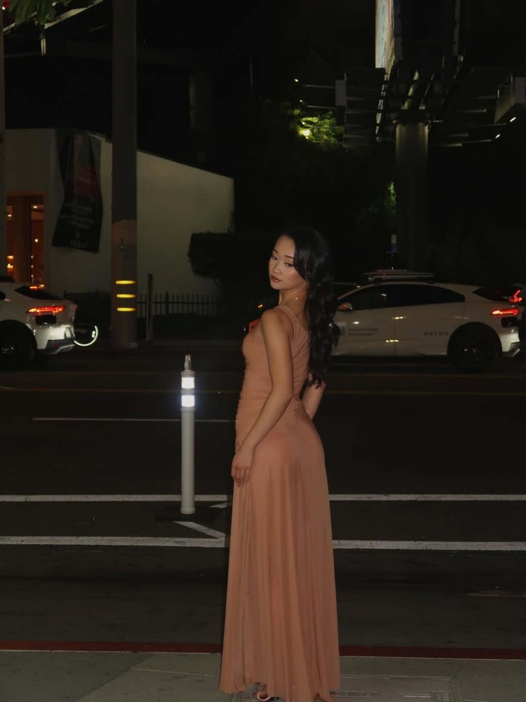 Callina Liang