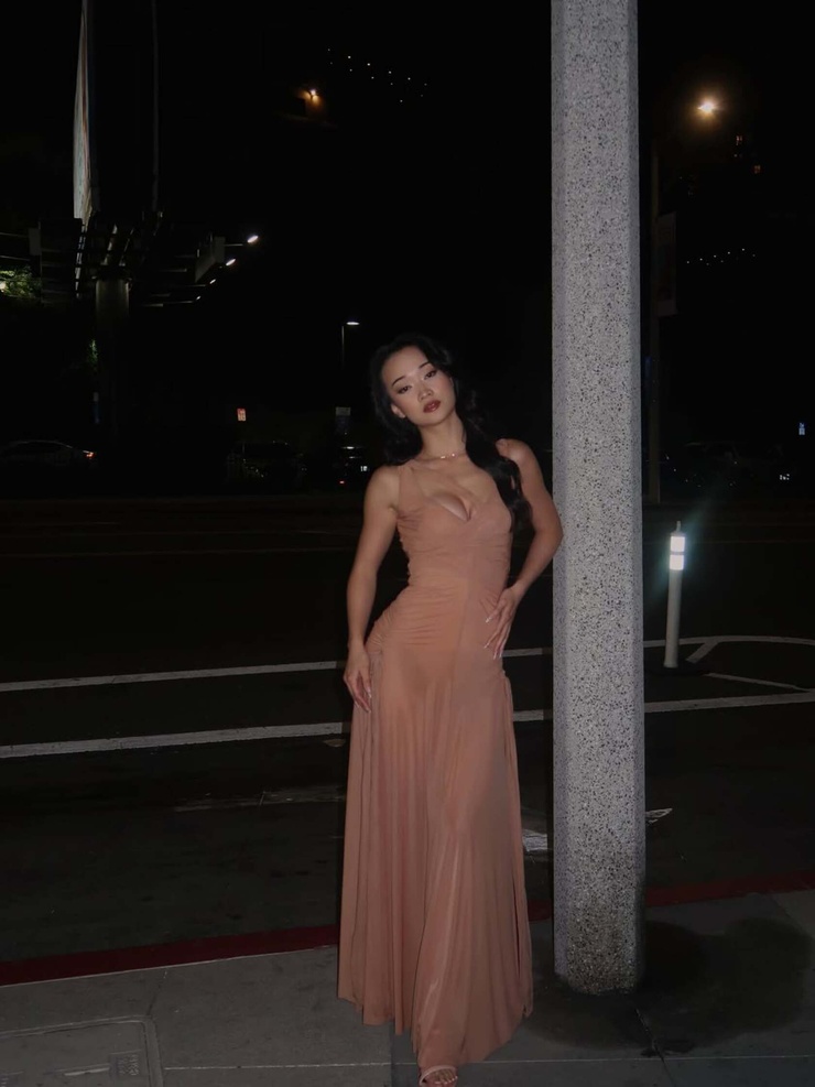Callina Liang