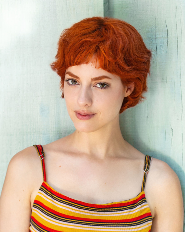 Lola Blanc