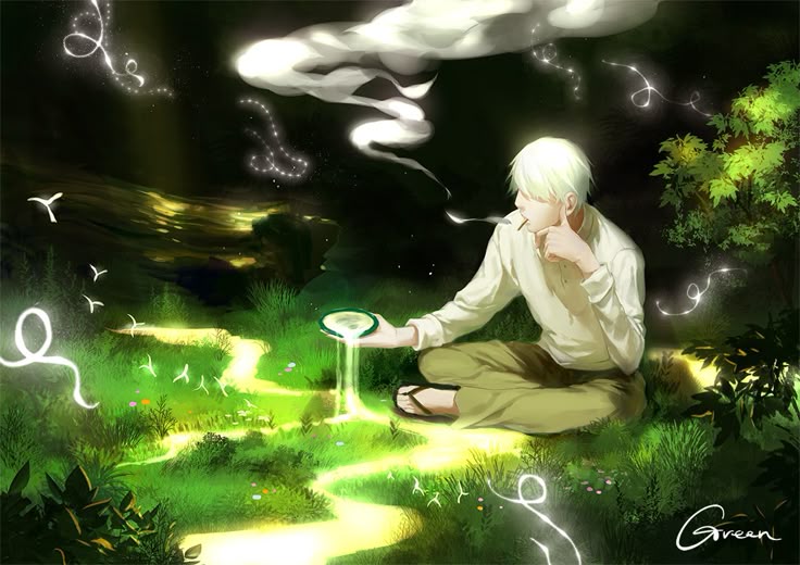 Mushishi