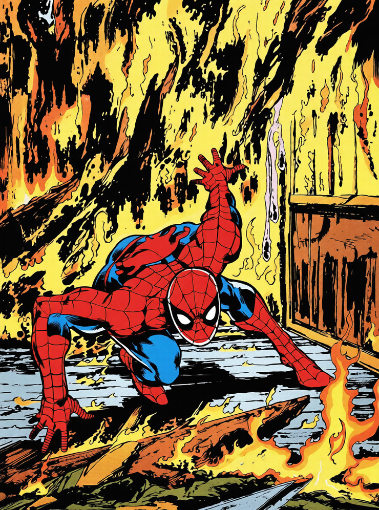 Spider-Man