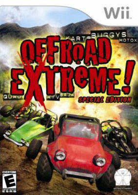 Off Road Extreme Special Edition