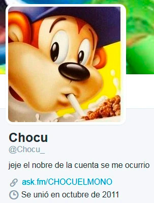 Chocuverso