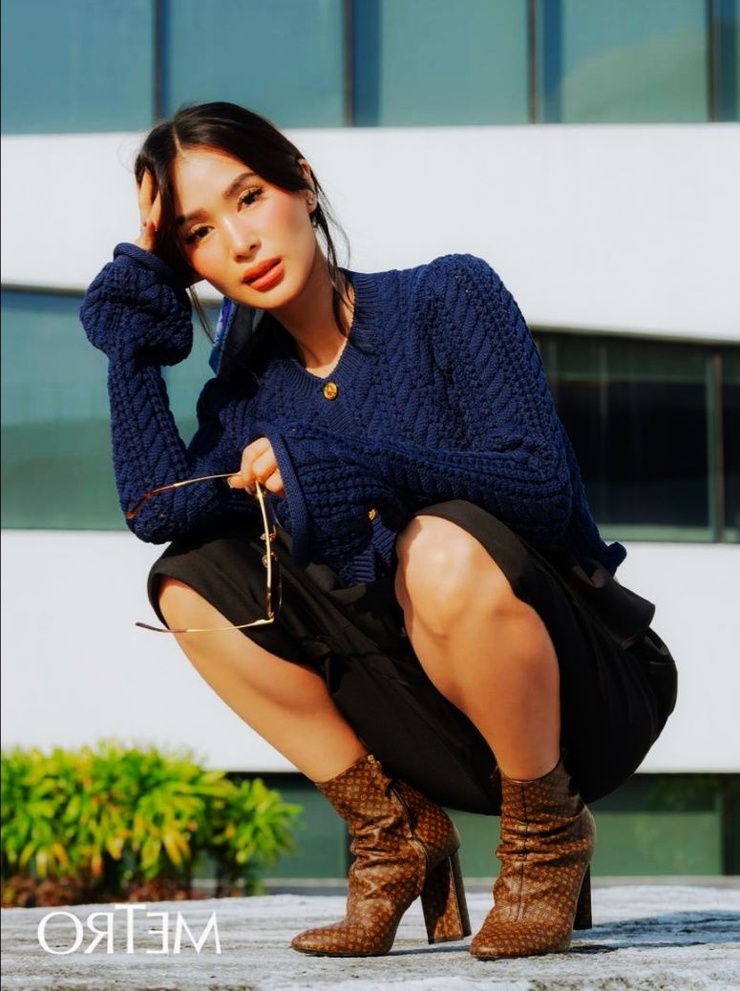 Heart Evangelista