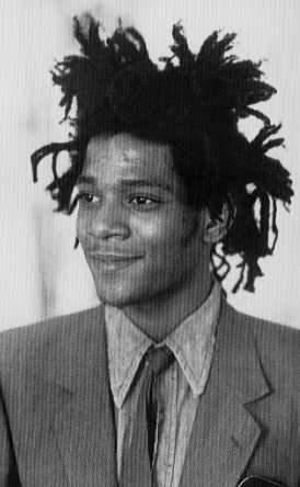 Jean Michel Basquiat