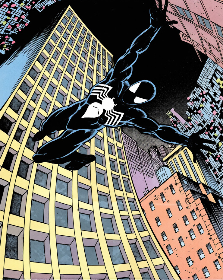 Spider-Man Spider-Man