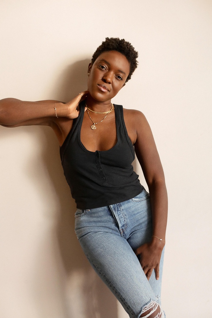 Krys Marshall