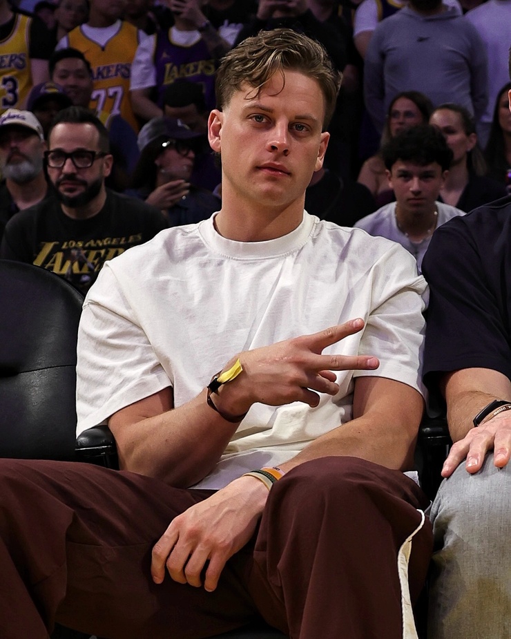 Joe Burrow