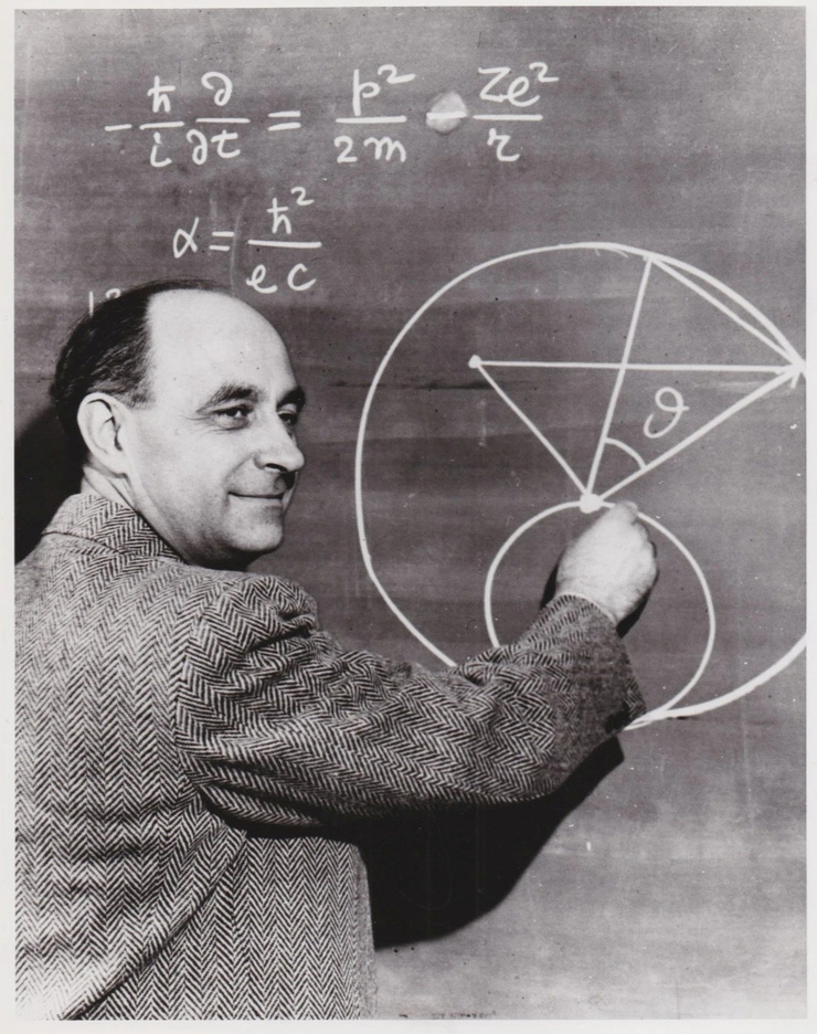 Enrico Fermi