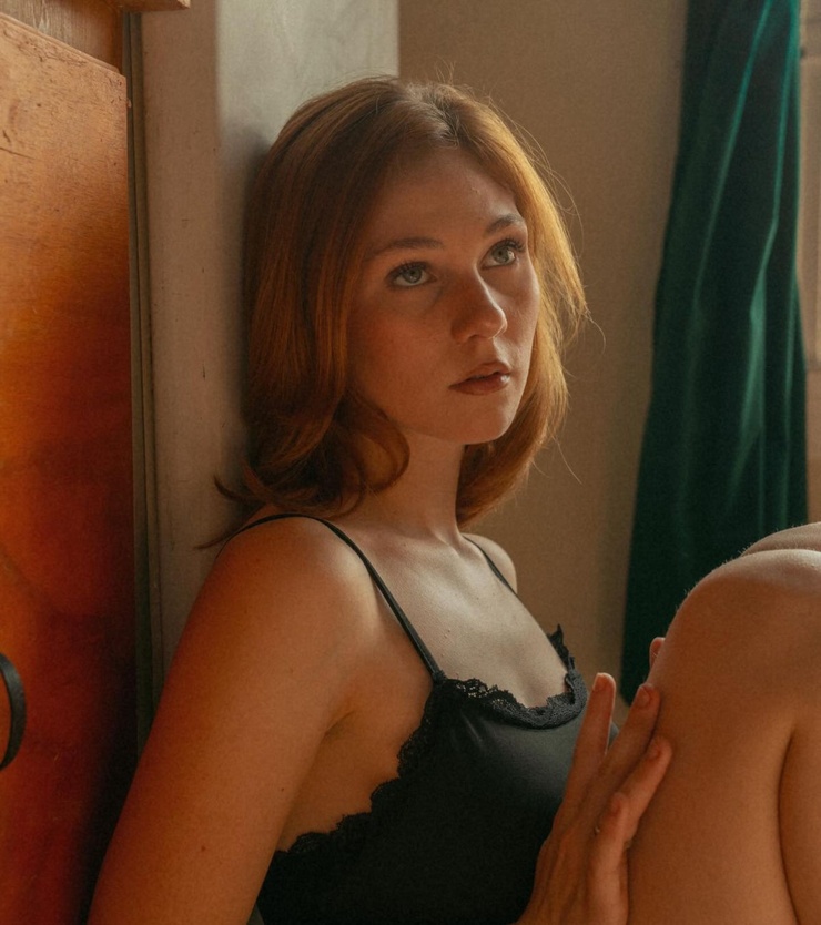 Lily Brooks O'Briant