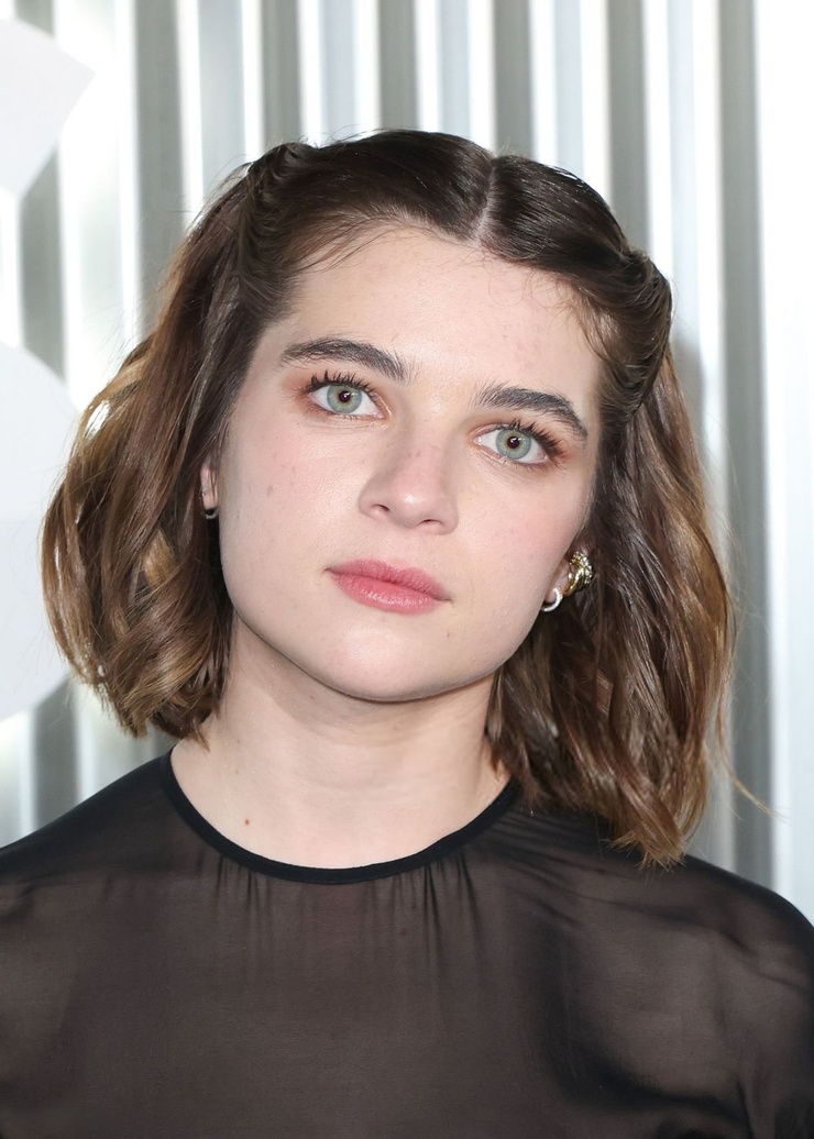 Raegan Revord
