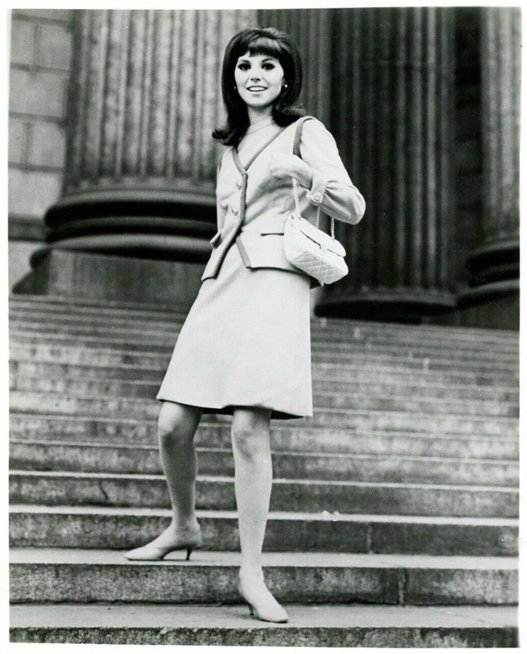 Marlo Thomas