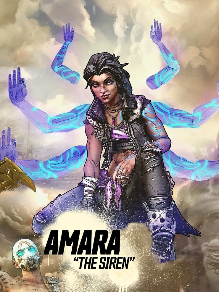 Amara (Borderlands)