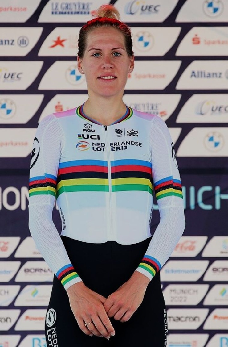 Ellen van Dijk