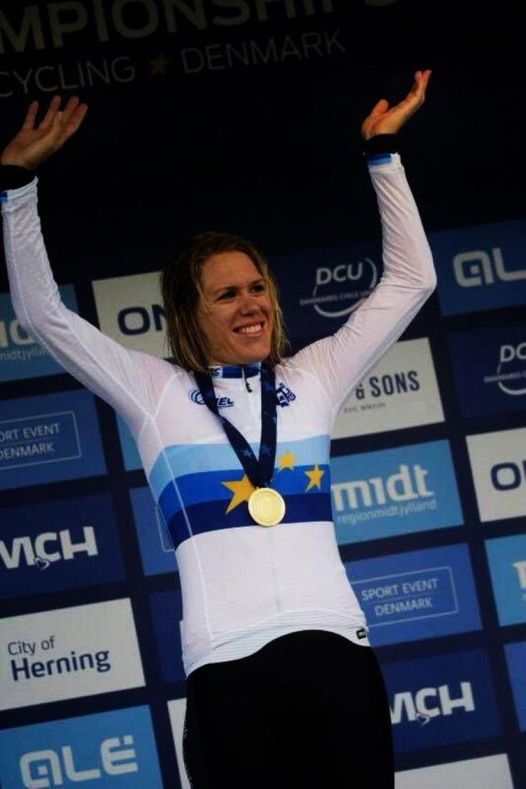 Ellen van Dijk