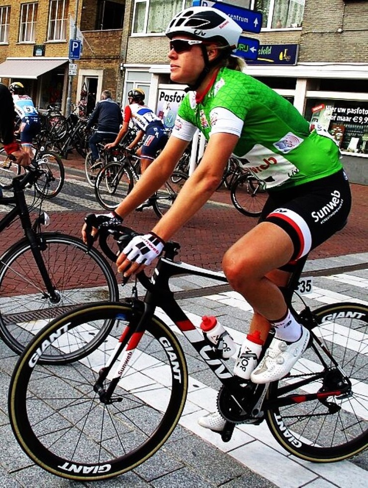 Ellen van Dijk