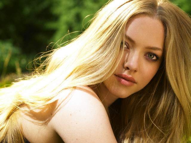 Amanda Seyfried
