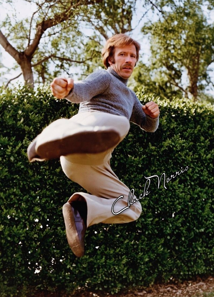 Chuck Norris