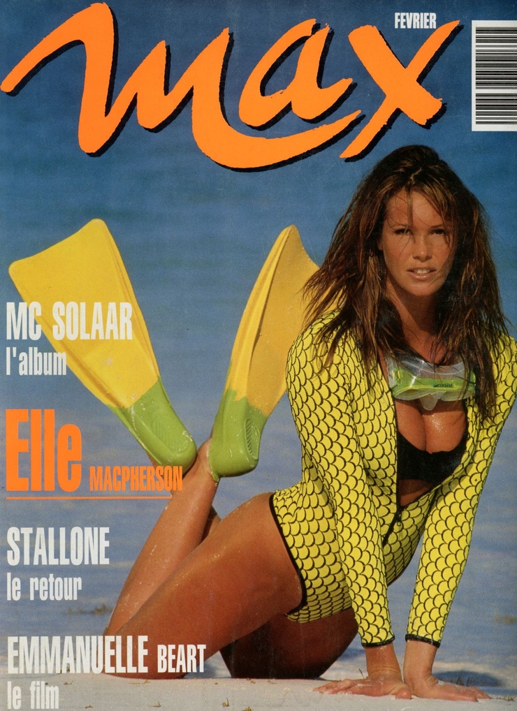 Elle Macpherson