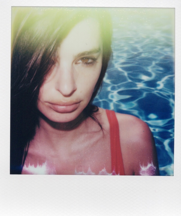 Emily Ratajkowski