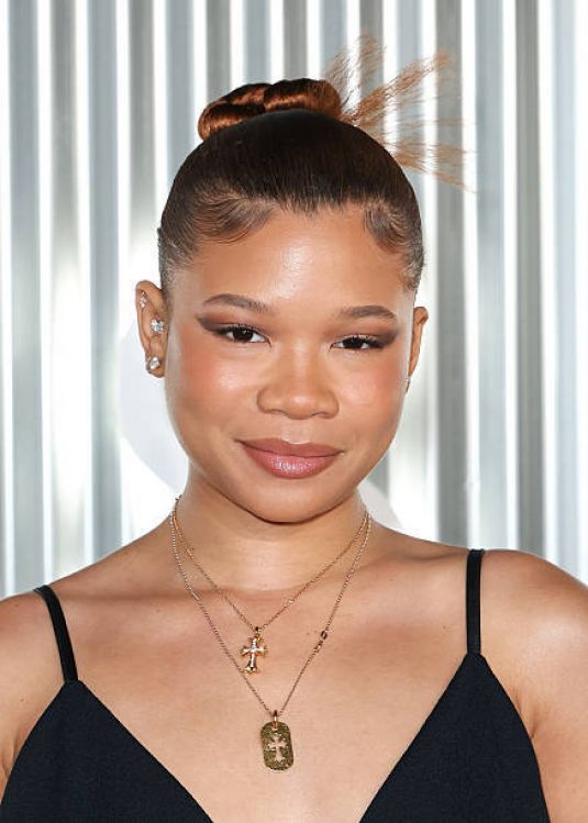 Storm Reid