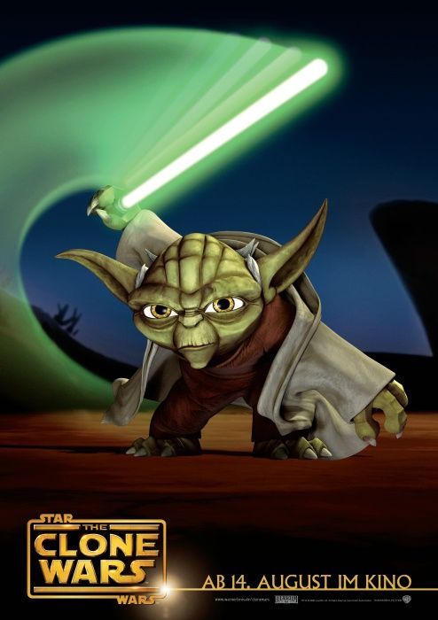 Star Wars: The Clone Wars