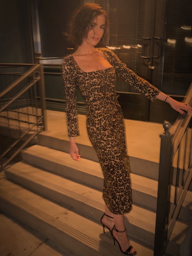 Camilla Belle