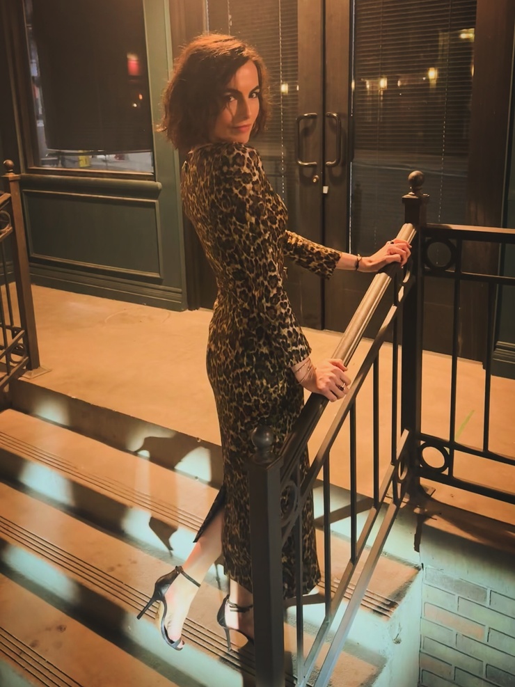 Camilla Belle