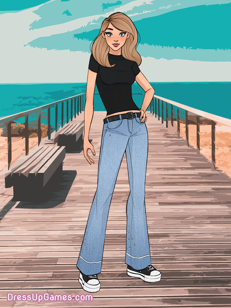 Y2K Fashion Dress Up Game 2.0 Y2K Fashion Dress Up Game 2.0