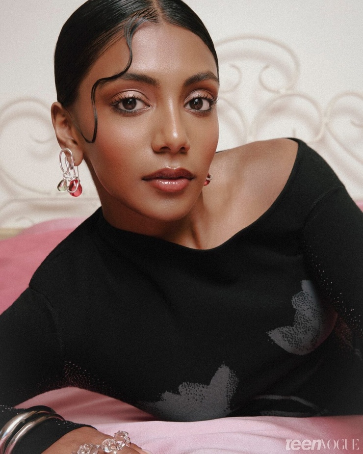 Charithra Chandran