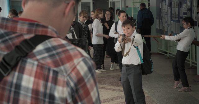 Mr. Nobody Against Putin