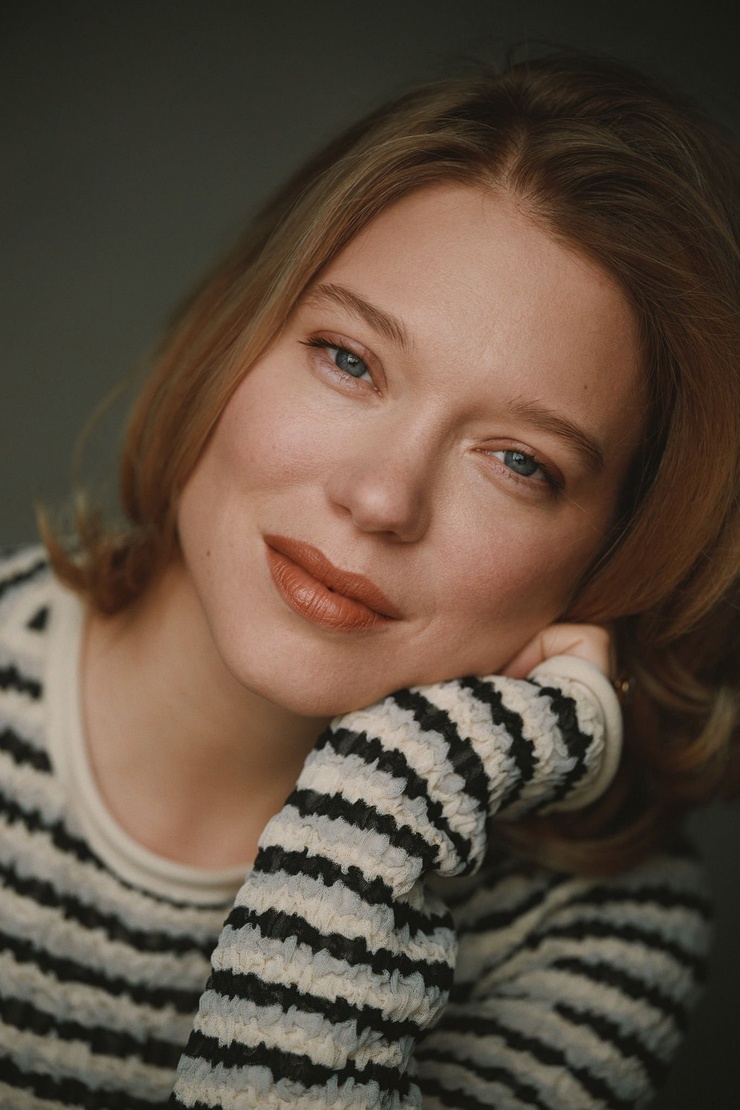 Léa Seydoux Léa Seydoux