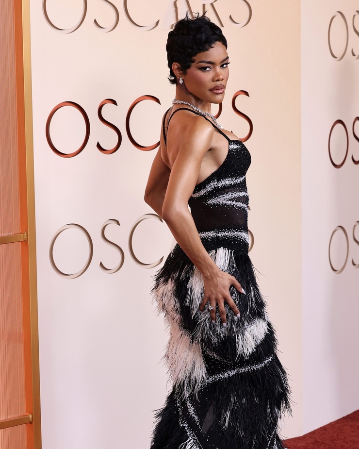 Teyana Taylor Teyana Taylor