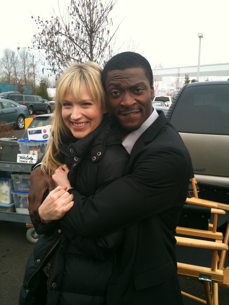 Beth Riesgraf